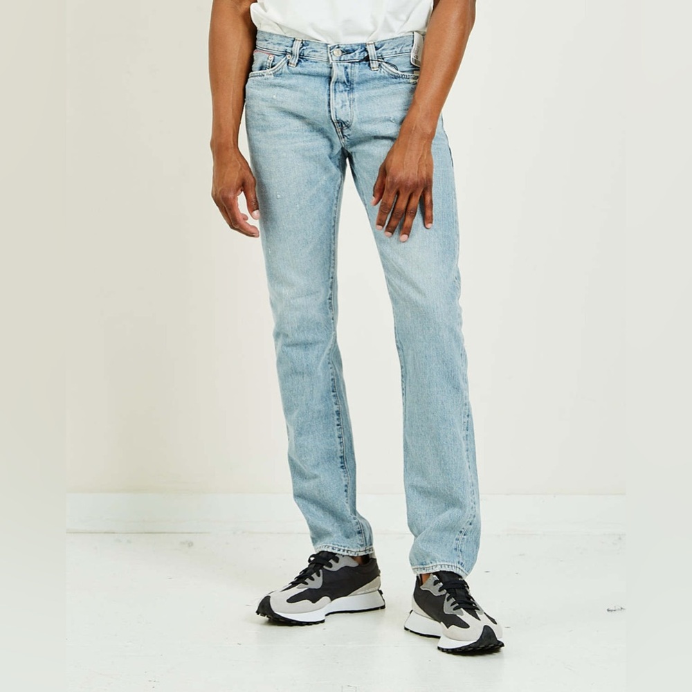 EDWIN
RAYMON SLIM JEANS - WITTY BLUE size 32 x 34